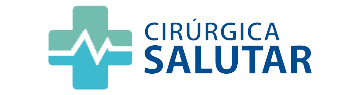 Logomarca da loja Cirúrgica Salutar